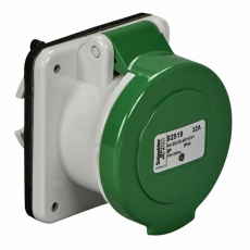 ПАНЕЛ РОЗ 20-25В 2P 32A 100-200 Гц IP44 | 82919 | Schneider Electric
