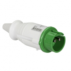 КАБЕЛЬНАЯ ВИЛКА ВИНТ 16A 2P 24/48V IP44 4ч | 82305 | Schneider Electric