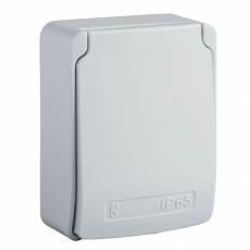РОЗ FOR RJ45 SUPORT N2 SUPPORTS IP65 | 81143 | Schneider Electric