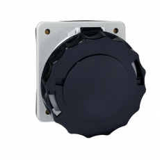 РОЗ 63A 5P 500V 7H IP67 | 81286 | Schneider Electric