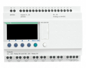 ZELIO LOGIC КОМПЛЕКТ 26ВХ/ВЫХ =24В| SR3PACK2BD | Schneider Electric