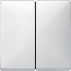 КЛАВИША X2, БЕЛЫЙ | MTN412519 | Schneider Electric