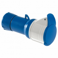 КАБ РОЗ ВИНТ 32А 3P-N-E 200-250 IP44 | PKF32M425 | Schneider Electric