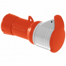 КАБ РОЗ ВИНТ 32А 2P-E 380-415 IP44 | PKF32M433 | Schneider Electric