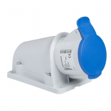 СТЕН РОЗ ВИНТ 32А 200-250 3P-E IP44 | PKF32W424 | Schneider Electric