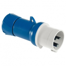 КАБ ВИЛКА ВИНТ 32А 3P-E 200-250 IP44 | PKE32M424 | Schneider Electric