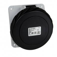 ПАНЕЛЬНАЯ РОЗЕТКА УГЛ БСТР 32А 3P-N-E 480-500 IP67 | PKY32F745 | Schneider Electric