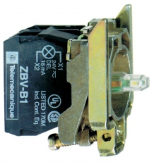 КОРПУС КНОПКИ 22ММ 240В С ПОДСВЕТКОЙ ZB4BW0M65 | ZB4BW0M65 | Schneider Electric