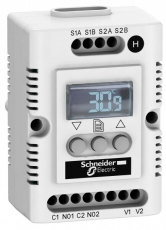 ЭЛЕКТРОНННЫЙ ТЕРМОСТАТ 230В | NSYCCOTH230VID | Schneider Electric