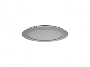 Светильник светодиодный ДВО ROUND BLADE 10 12Вт 4000К IP20 с рассеивателем | 1659000010 | Световые Технологии
