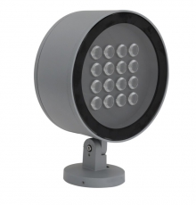 Прожектор светодиодный архитектурный накладной GLOSS LED 30 D15x40 2700K 27 Вт IP66 | 1101800670 | Световые Технологии