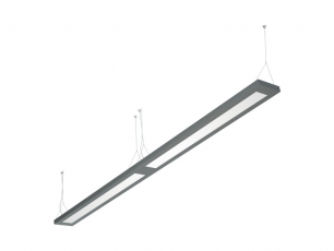 Светильник светодиодный FLAME DR UNI LED 1800х190 4000K | 1632000160 | Световые Технологии