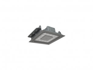 Светильник светодиодный взрывозащищенный INSEL LB/R LED 70 D120 Ex 5000K | 1332000610 | Световые Технологии