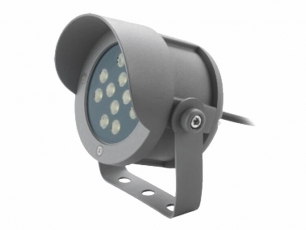 Светильник светодиодный WALLWASH R LED 12 (10) 2700K | 1102000330 | Световые Технологии