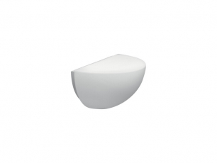 Светильник НБО SINOPE W 350 WH 260 2х60Вт ЛН Е27 IP40 без ламп | 1521000040 | Световые Технологии