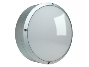 Светильник уличный настенный ЛБУ STAR NBT 11 F123 silver 23Вт КЛЛ Е27 IP65 | 1417001290 | Световые Технологии