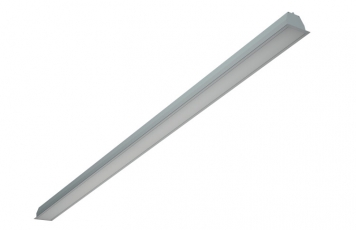 Светильник светодиодный ДВО LINER/R DR LED 1500 W 33Вт 4000К IP20 опал | 1474000060 | Световые Технологии