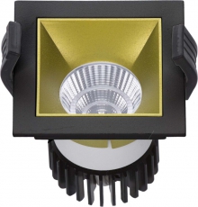 Светильник SOON 07 BL/GL D45 4000K (with driver) | 1442000220 | Световые Технологии