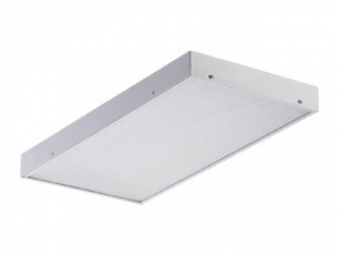 Светильник светодиодный ДВО/ДПО OPTIMA.OPL ECO LED 300 18Вт 3000К IP20 опал | 1166000380 | Световые Технологии