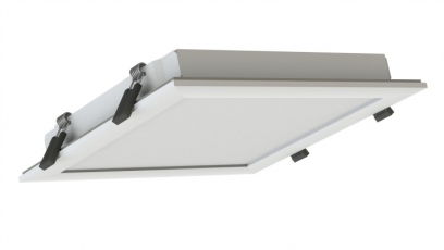 Светильник DLK LED 40 4000K | 1102200020 | Световые Технологии