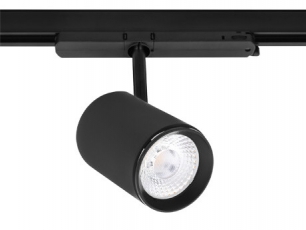 Светильник светодиодный трековый IRIS/T LED 15 BL D30 15Вт 4000K IP20 | 1763000140 | Световые Технологии