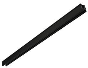 Шинопровод Tracksystem PG 1m. black | 2909002650 | Световые Технологии