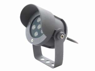 Светильник светодиодный WALLWASH R LED 6 (60) 2700K | 1102000310 | Световые Технологии