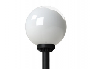 Светильник светодиодный садово-парковый SFERA LED 40 silver 4000K | 1647000040 | Световые Технологии