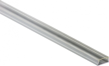 Профиль PROFILE R02 (anod profile + mat diffuser 2500mm) | 1398000360 | Световые Технологии