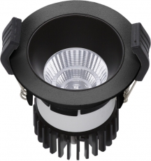 Светильник COOL 07 BL/BL D45 3000K (with driver) | 1412000120 | Световые Технологии