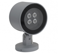 Прожектор светодиодный архитектурный накладной GLOSS LED 5 D50 2700K 5 Вт IP65 | 1101800050 | Световые Технологии