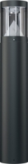 Светильник светодиодный садово-парковый грунтовой TERES LED 30 black 35Вт 4000К IP66 | 1583000010 | Световые Технологии