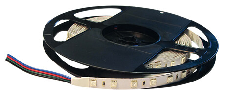 Лента светодиодная LED STRIP Flexline 60/14.4/900 14,4Вт 24ВRGB IP20 5м | 2010000040 | Световые Технологии