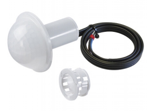 Датчик присутствия PD-C360i/12 mini opal frosted | 4911000220 | Световые Технологии