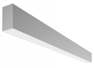 Светильник светодиодный ДПО PROFILE 60H S LED 1200 BL 26Вт 3000K IP20 | 1248002000 | Световые Технологии