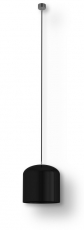 Светильник светодиодный ДСО JUNO P LED 280 BL 14Вт 4000K IP20 черный | 1384000100 | Световые Технологии