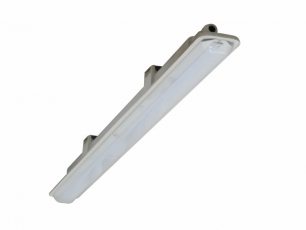 Светодиодный светильник ДСП SLICK.PRS LED 40 (PС/SMC) 42Вт 5000K.IP66/IP69 | 1631003280 | Световые Технологии
