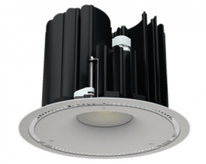 Светильник светодиодный DL POWER LED 40 D40 IP66 4000K mat | 1170001090 | Световые Технологии