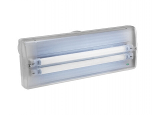 Указатель аварийный светодиодный URAN 6521-10 LED AT 15Вт 1ч IP65 накладной постоянный | 4502003800 | Световые Технологии