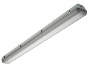 Светильник люминесцентный промышленный ЛБП/ЛПП LZ 236 HF new 2х36Вт Т8 G13 ЭПРА IP65 | 1073000230 | Световые Технологии