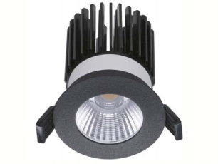 Светильник QUO 13 BL D45 4000K (with driver) | 1507000220 | Световые Технологии