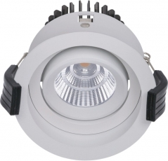 Светильник RAMO 13 BL D45 4000K (with driver) | 1258000190 | Световые Технологии