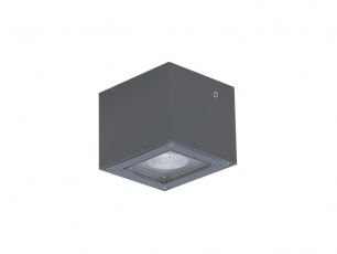Светильник светодиодный архитектурный KVARTA LED 2x8 D40 4000K | 1100200080 | Световые Технологии