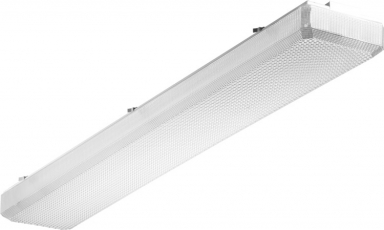 Светильник светодиодный ДПО AOT.PRS UNI LED 1200x200 33Вт 4000К IP40 призма | 1068000030 | Световые Технологии