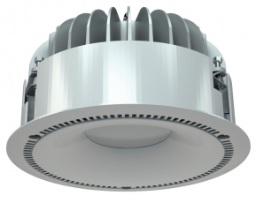 Светильник светодиодный ДВО DL POWER LED 40 D40 36Вт 4000К IP20 с рассеивателем | 1170000220 | Световые Технологии