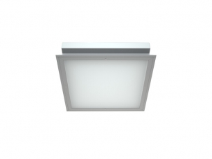 Светильник светодиодный ДВО OWP/R ECO LED 595 35Вт 4000К IP54/IP40 опал | 1376000010 | Световые Технологии