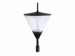Светильник светодиодный садово-парковый ДТУ APEX LED 40 SK 40Вт 4000K IP65 | 1732000020 | Световые Технологии