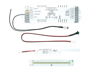 Блок аварийного питания CONVERSION KIT LED K-501 SLICK /LED линейка в комплекте/ | 2501003170 | Световые Технологии