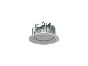 Светильник светодиодный ДВО SAFARI DL LED 26 24Вт 3000К IP44/IP20 опал | 1638000070 | Световые Технологии