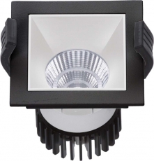 Светильник SOON 13 BL/WH D45 4000K (with driver) | 1442000380 | Световые Технологии